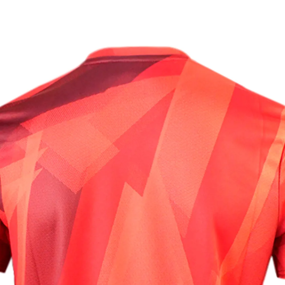 UMBRO Premier Warm Up Men Football Jersey Red - UM126AP077EOTH