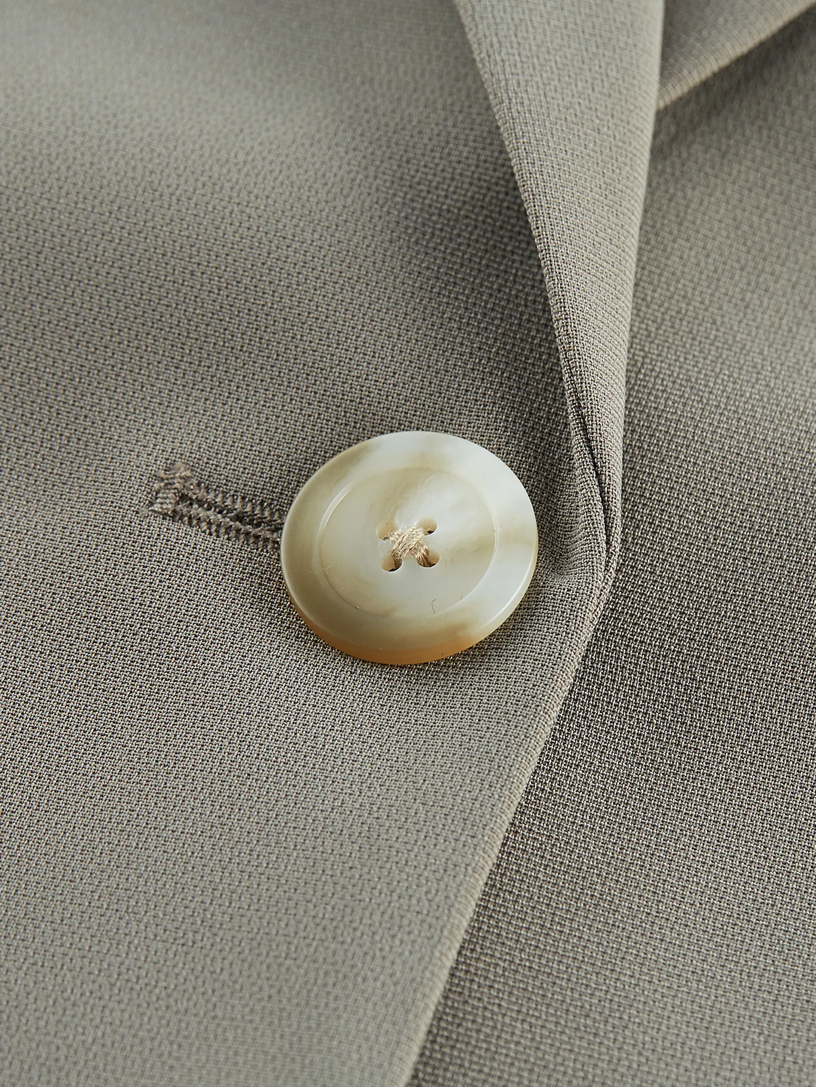 G2000 Women Clothing Multi-Way Stretch Suit Blazer  Relaxed Fit - Grey