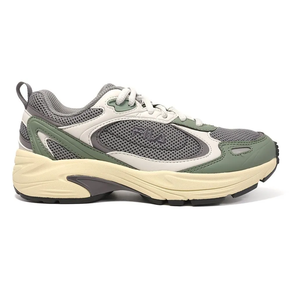 FILA Women Running Shoes Extivo Grey - FI039SH483EJTH