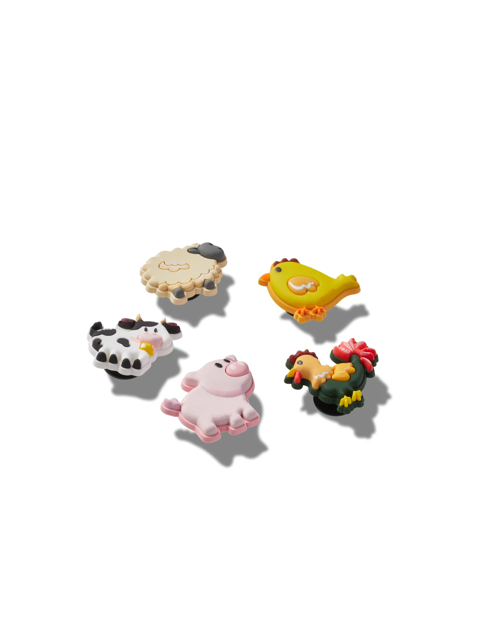 CROCS JIBBITZ™ FARM FRIEND ANIMALS 5 PACK