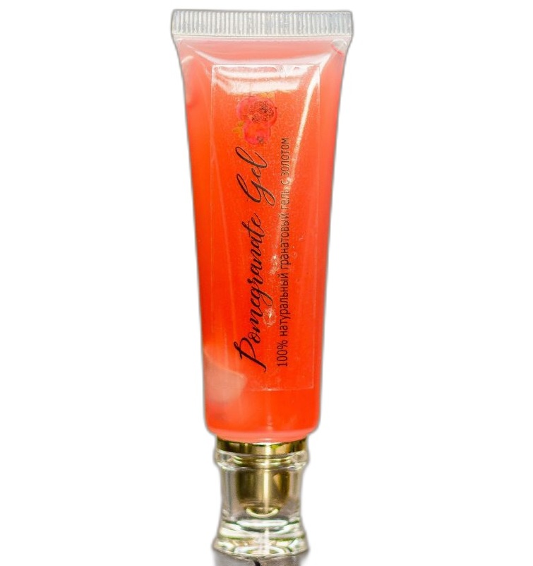 Гель для кожи вокруг глаз с гранатовым маслом и золотом Perfect gel 40 мл