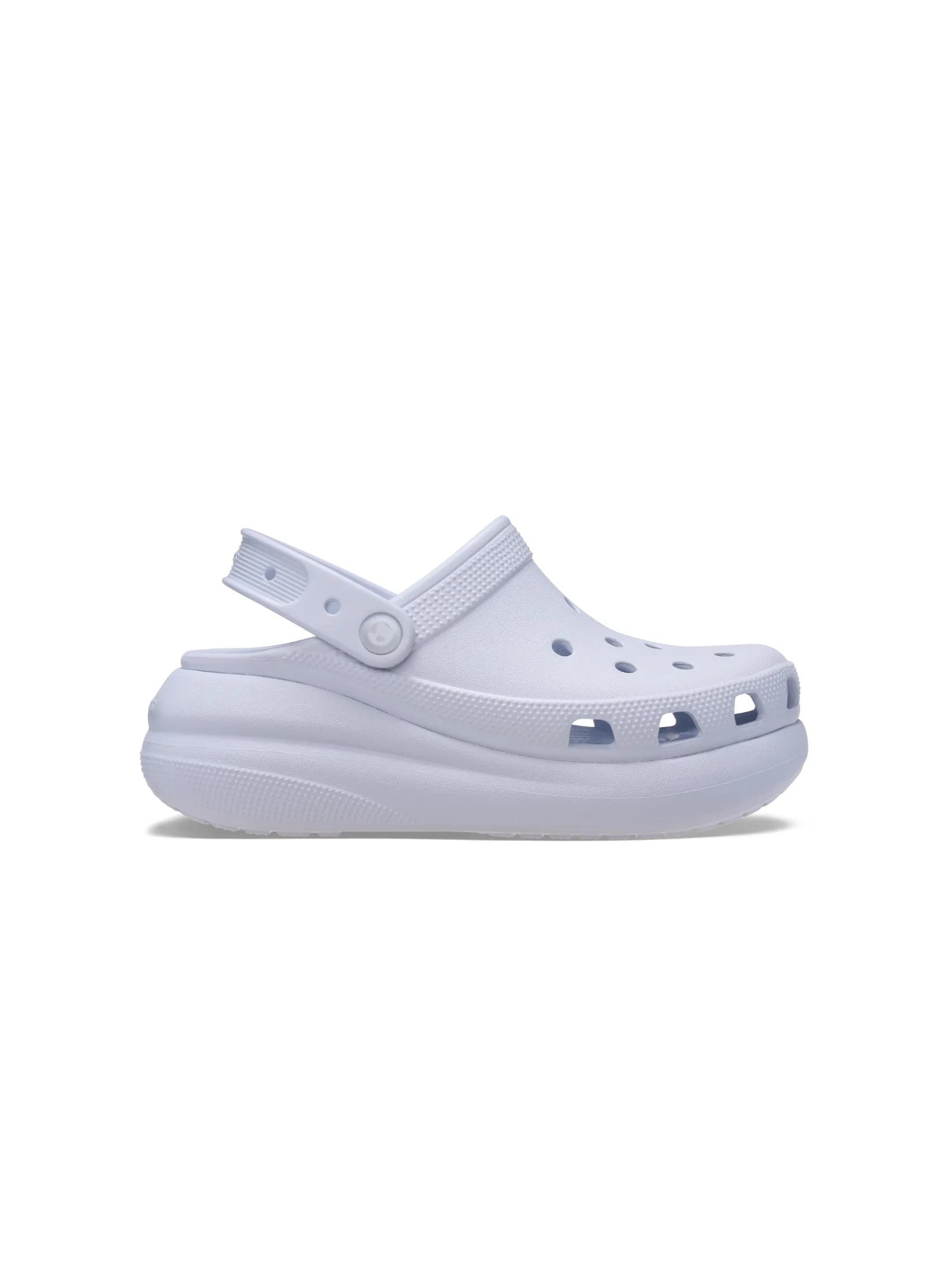 CROCS UNISEX CRUSH CLOG - FROSTED GRAPE