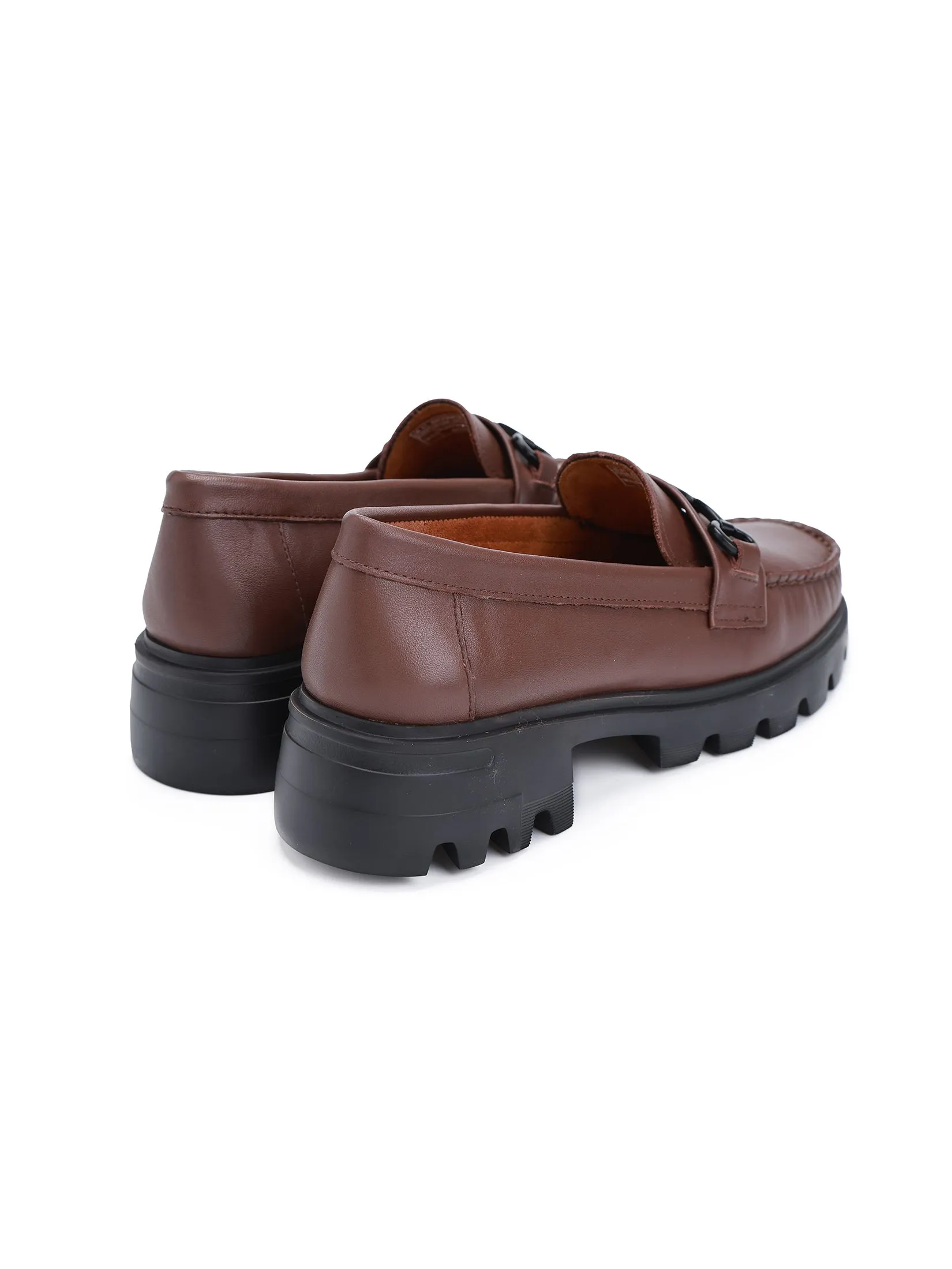 HUSH PUPPIES Women's Shoes Casual Shoes Slip-ons  - BROWN