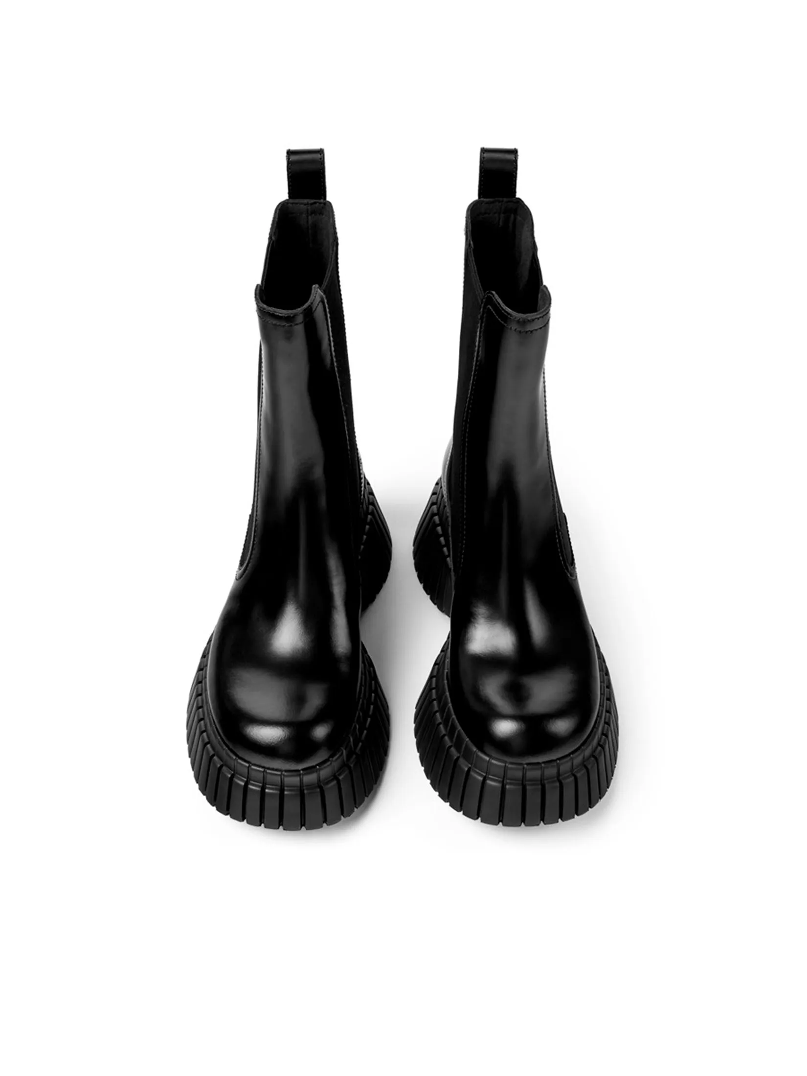 CAMPER Women Boots Shoes BCN Black