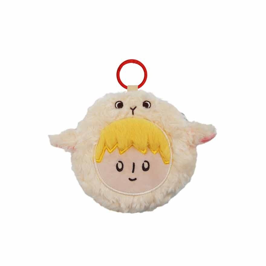 Codec.Creation The Little Prince Coin Bag Sheep 1pcs.