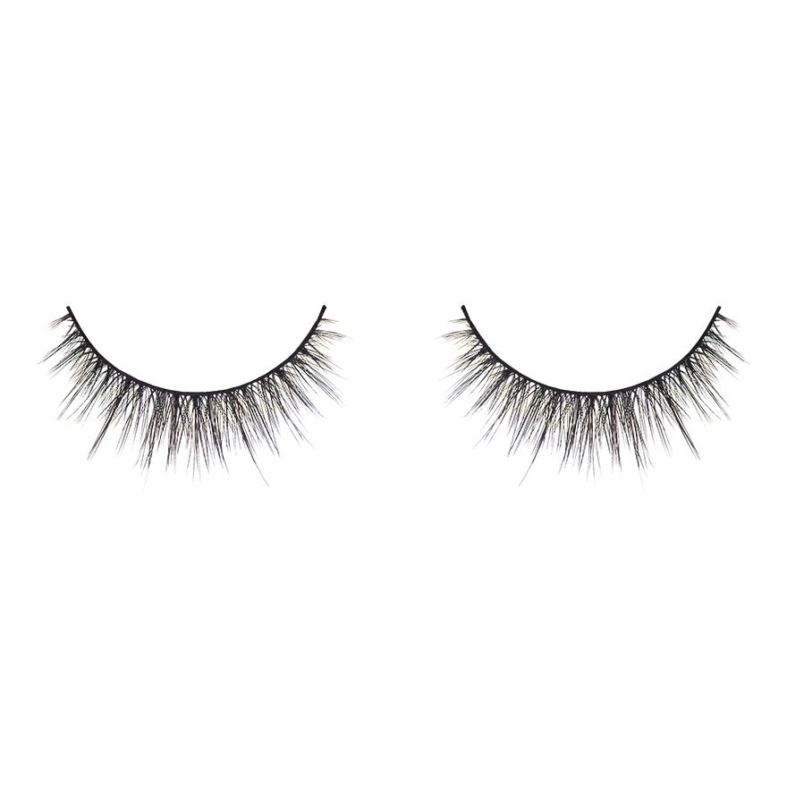 Cosluxe Winky Eyes Eyelashes 1Pair With Adhesive C-01