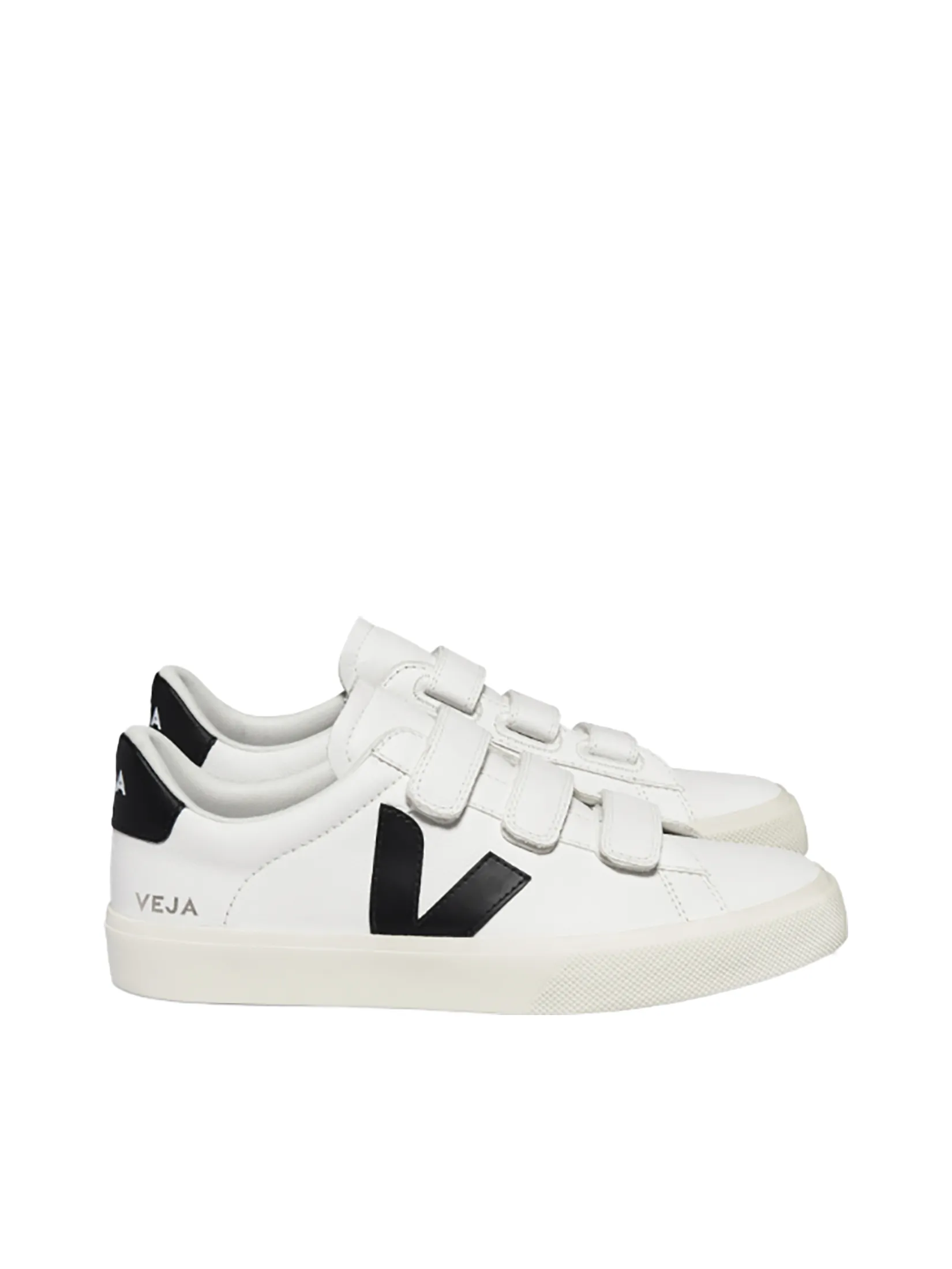 VEJA Women Sneakers Recife Logo CTY Extra-White Black Size - 37 EU