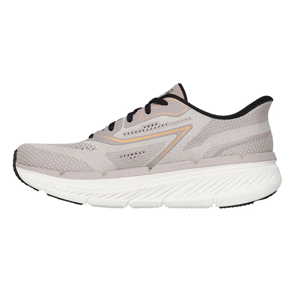 SKECHERS Men Running Shoes Slip-ins®: Max Cushioning® Premier 2.0 - Strata Brown - SK108SH794EITH