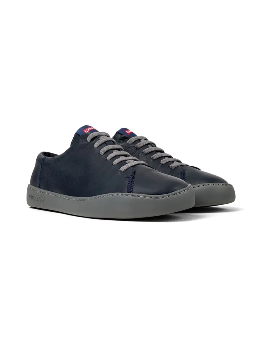 CAMPER Men Sneakers Shoes Peu Touring Blue