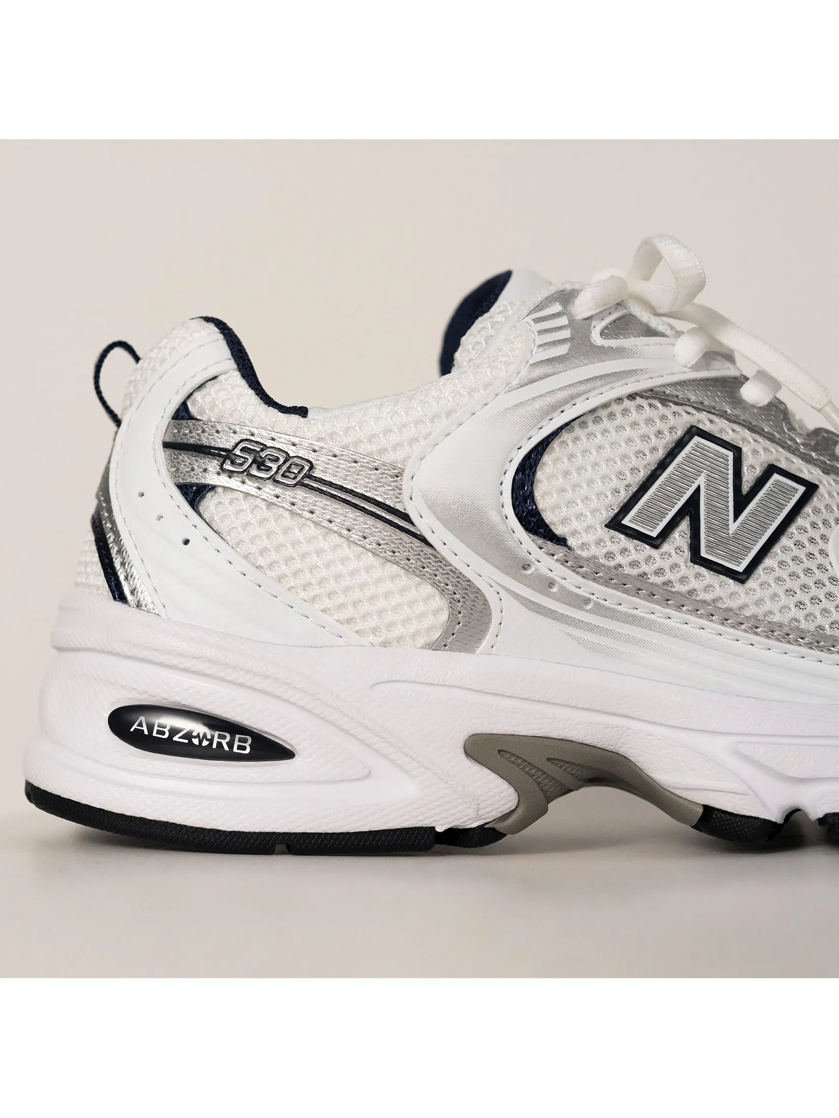 NEW BALANCE Unisex Sneakers 530 White/Blue