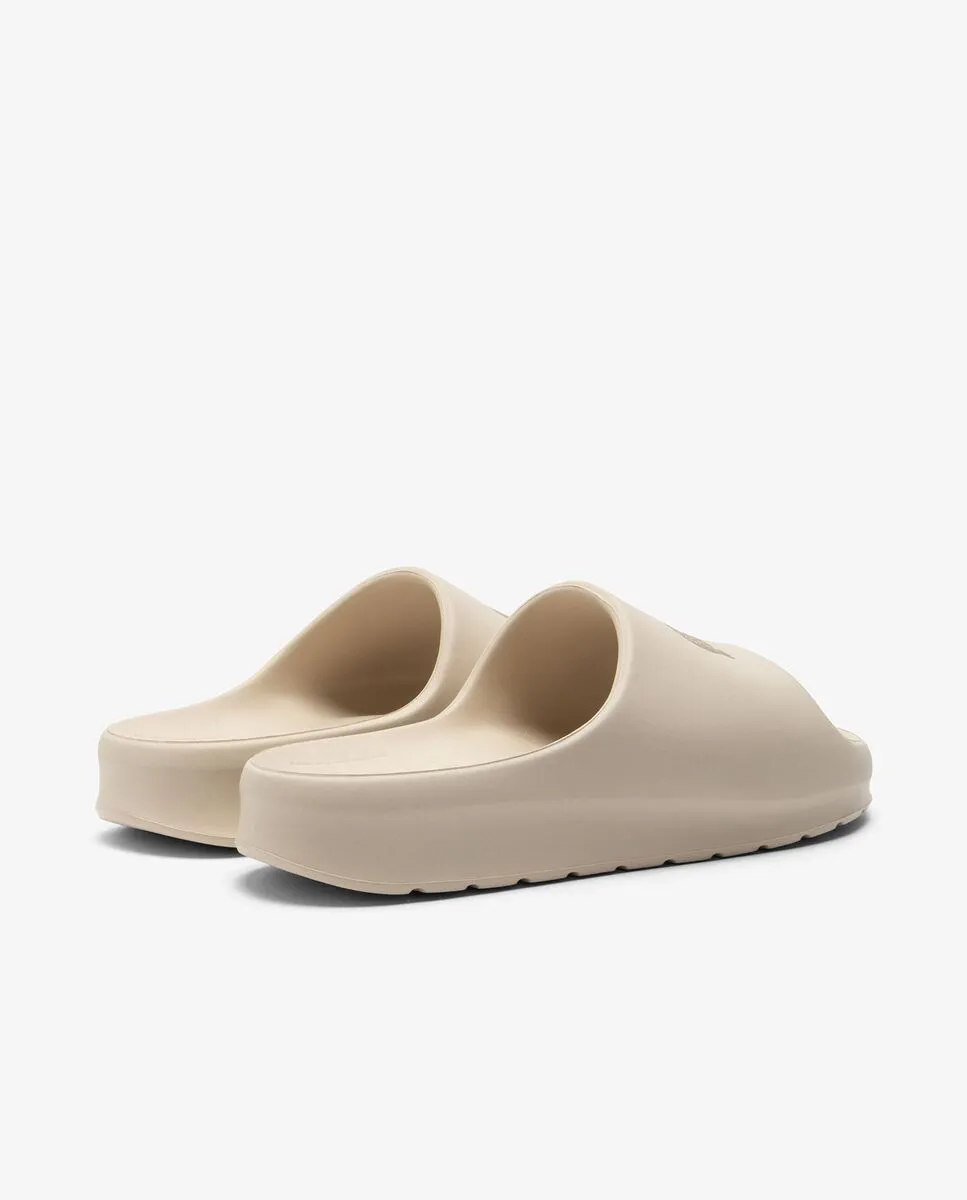 LACOSTE Men’s Serve Slide 2.0 White