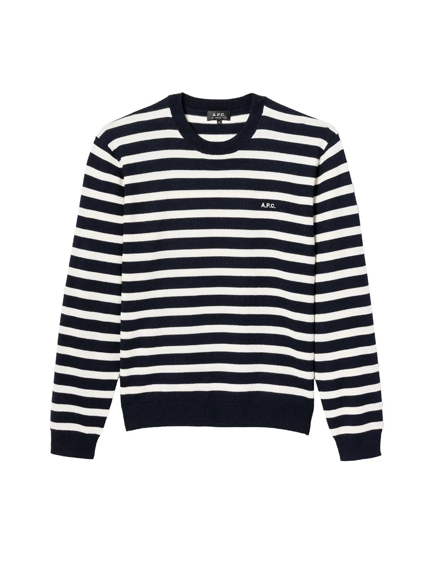 A.P.C. Men Sweater Pull Matthias