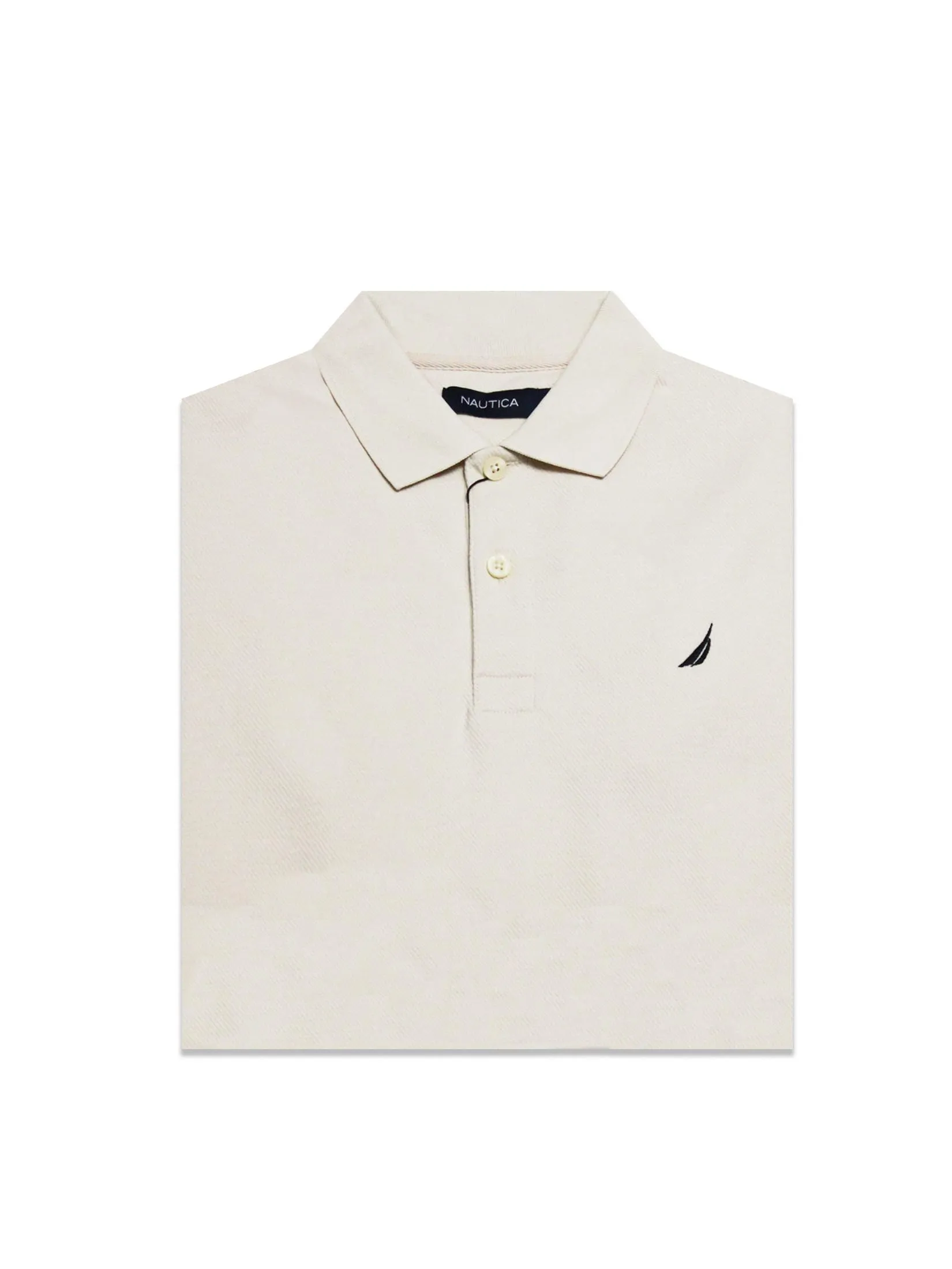 NAUTICA Men Long sleeve t-shirt Cream