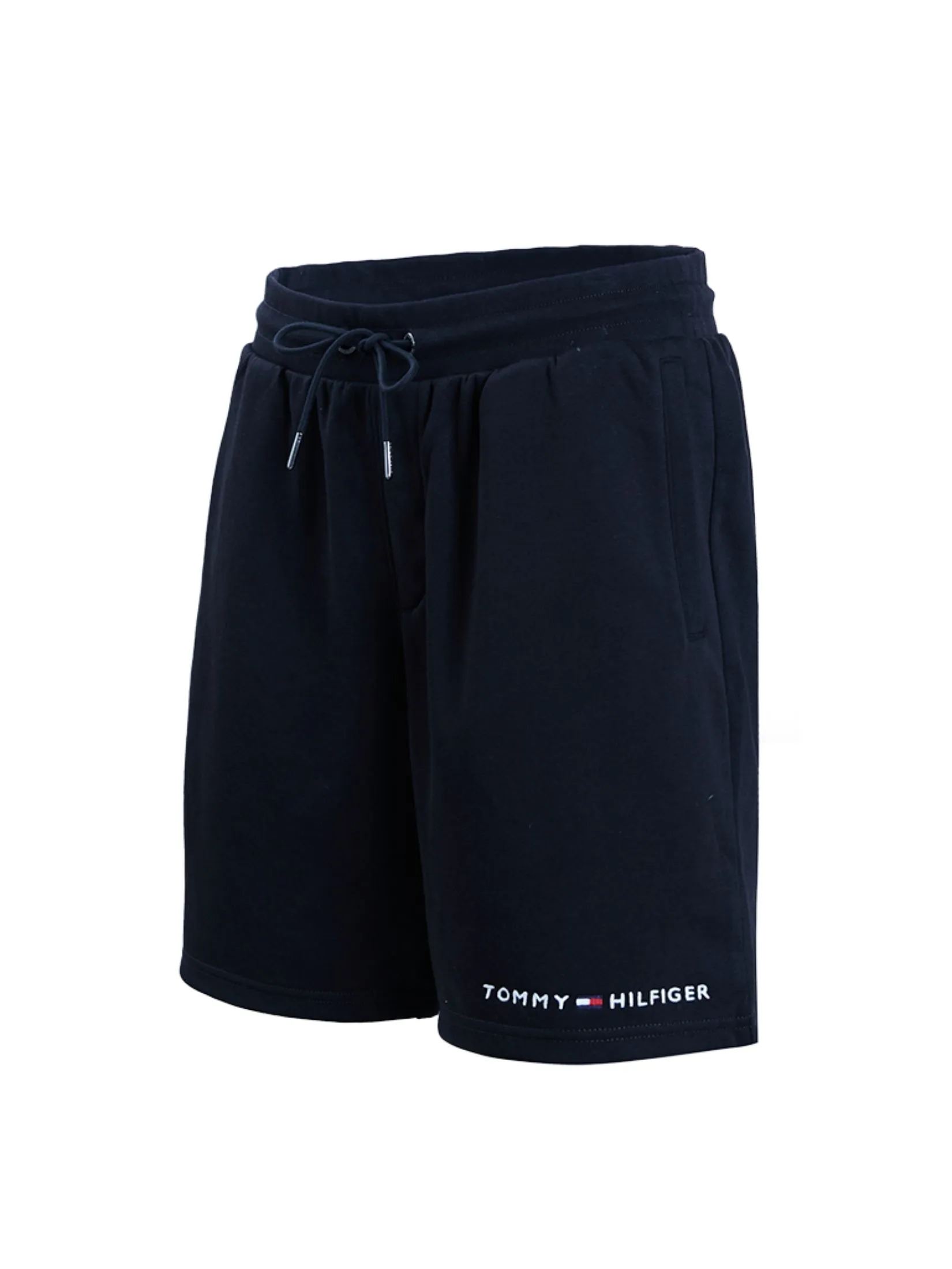 TOMMY HILFIGER MEN SHORTS BLACK
