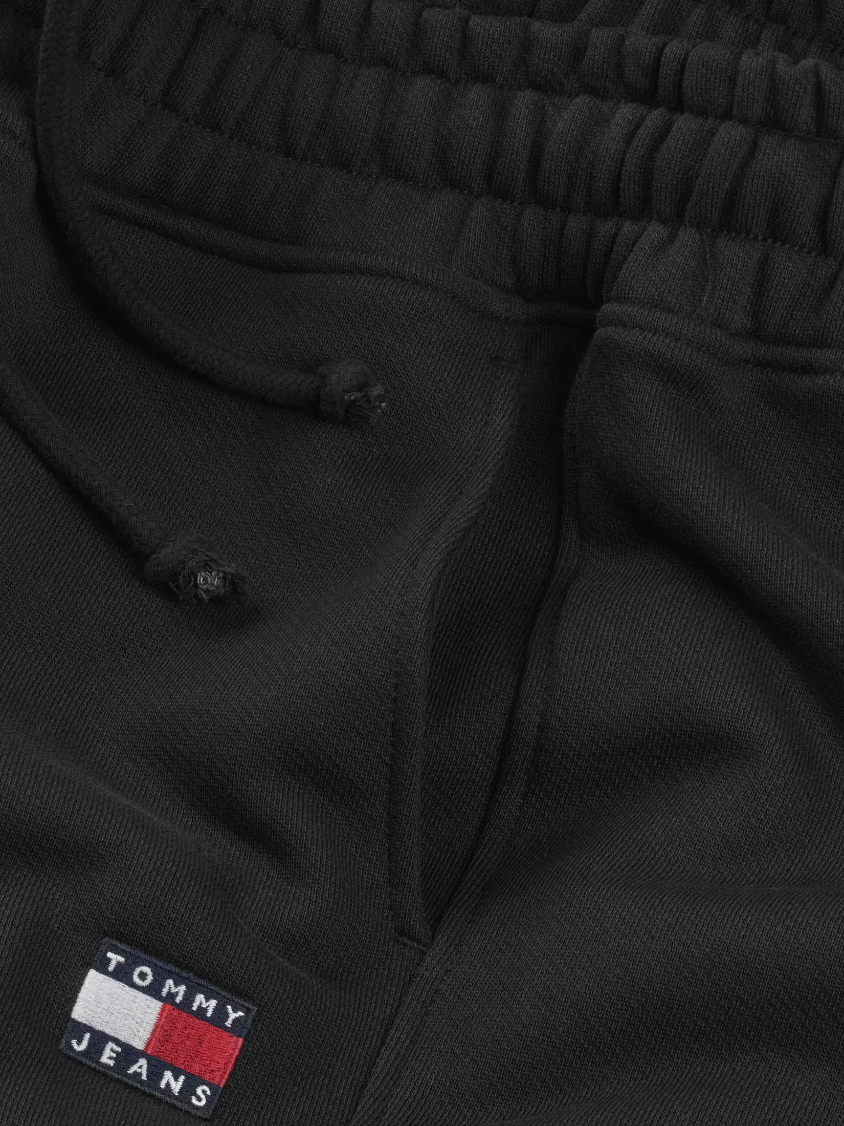 TOMMY JEANS WOMEN JOGGER Black