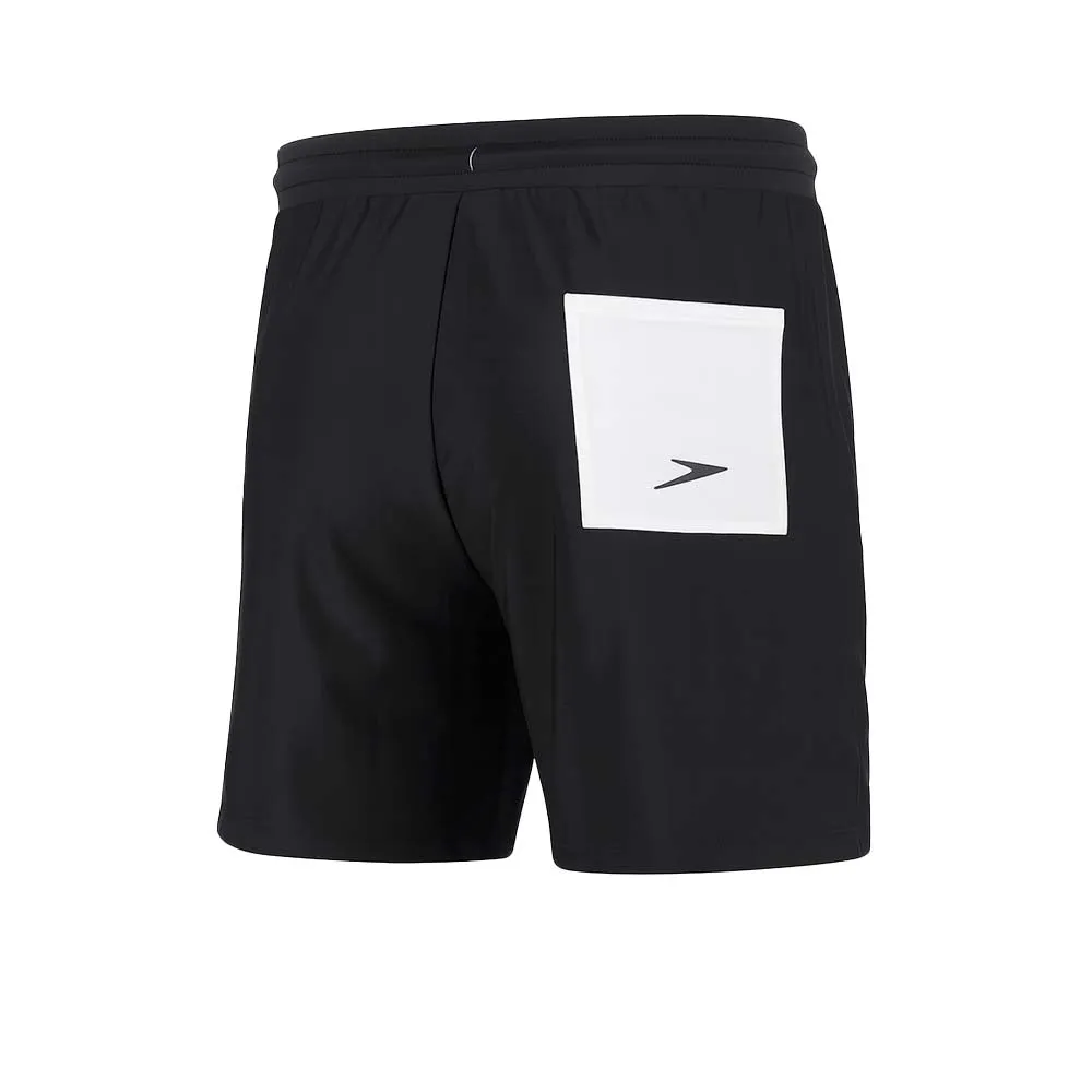 SPEEDO Wavechasers 2.0' Stylish Sun Protection Men Watershorts Black - SP111SP871ENTH