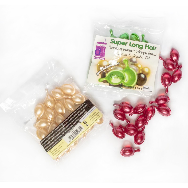 Сыворотка в капсулах для роста и укрепления волос Legano 20 или 50 капсул