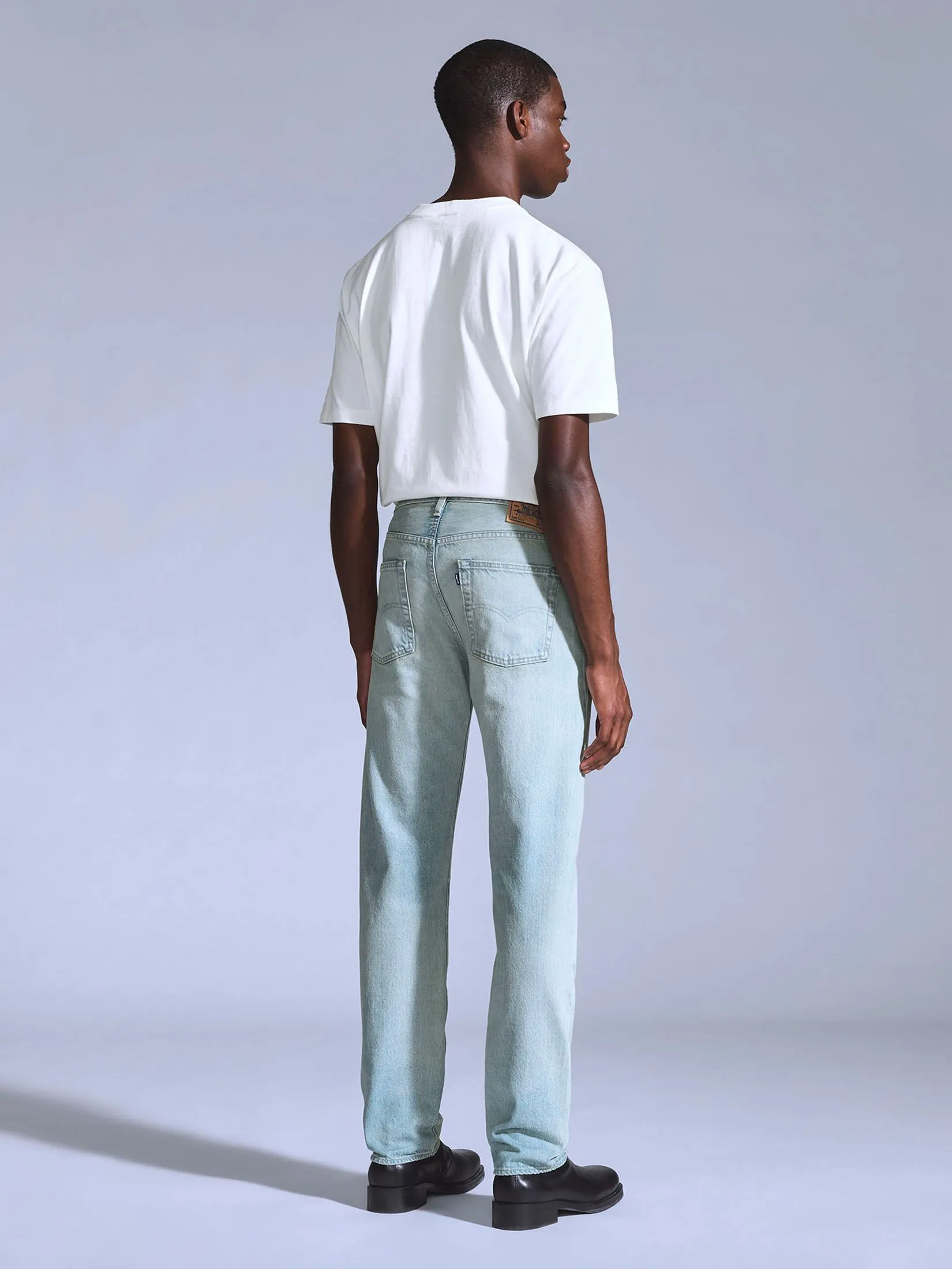 LEVI'S Blue Tab Men's 1980s 501 Jeans  Blue