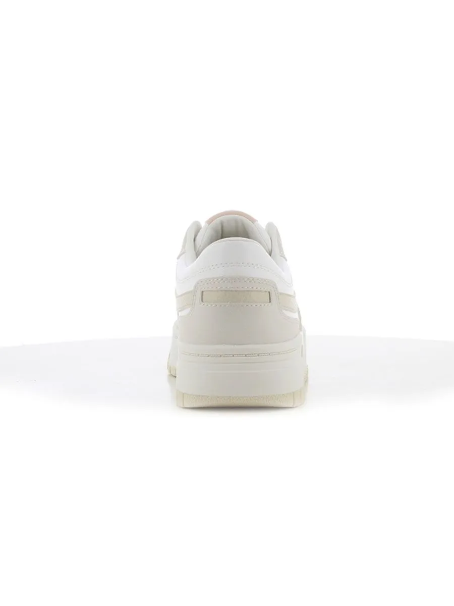 SAFETY JOGGER Women's Sport Sneakers SJ Life Style White