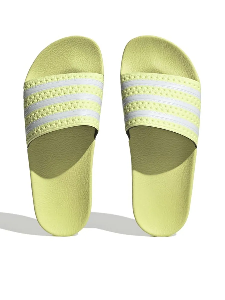ADIDAS Women Slides Adilette Yellow