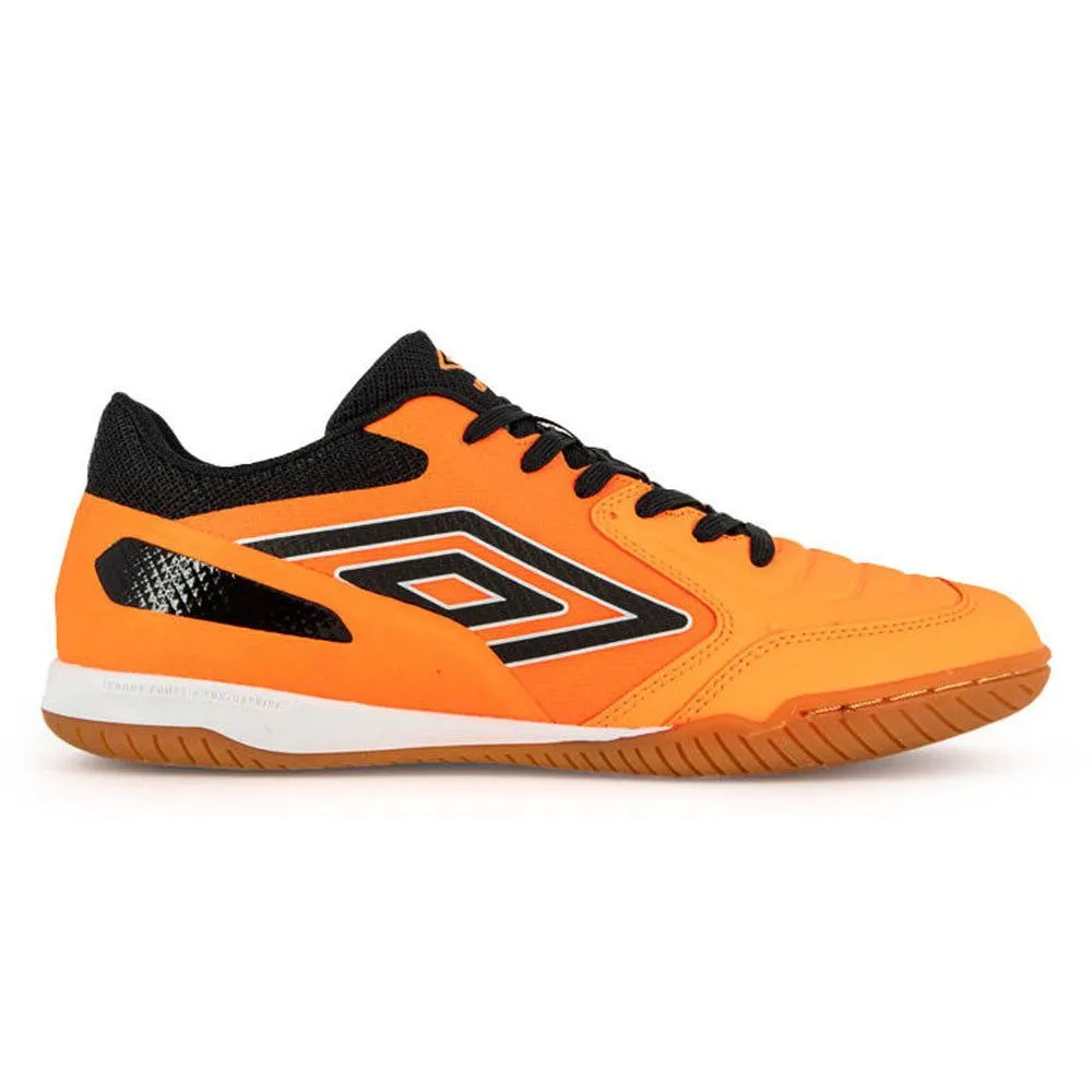 UMBRO Men Futsal Shoes Chaleira III Premier Orange - UM126SH152EGTH