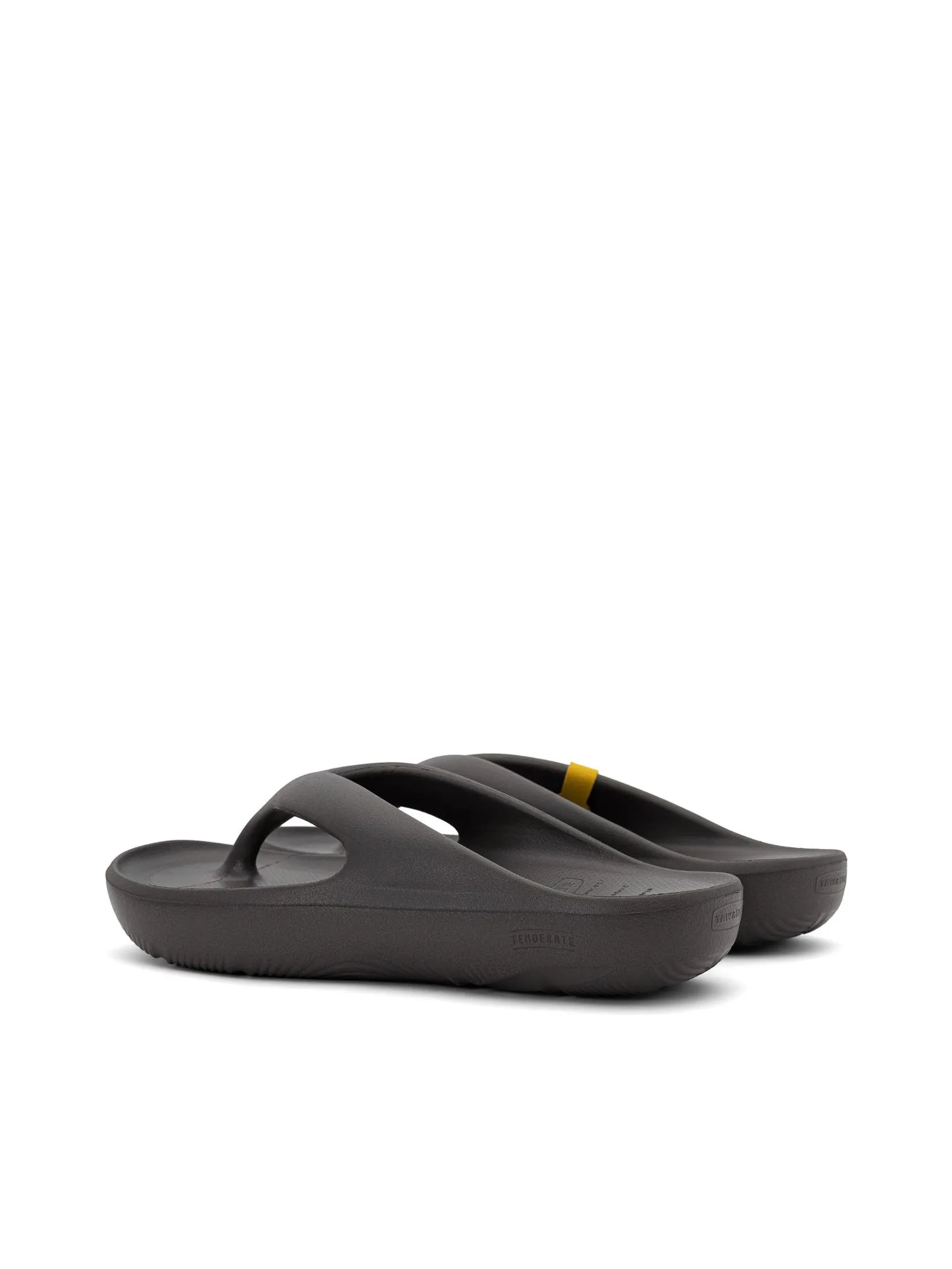 TAW&TOE Unisex Sandals Zerovity Sport Charcoal