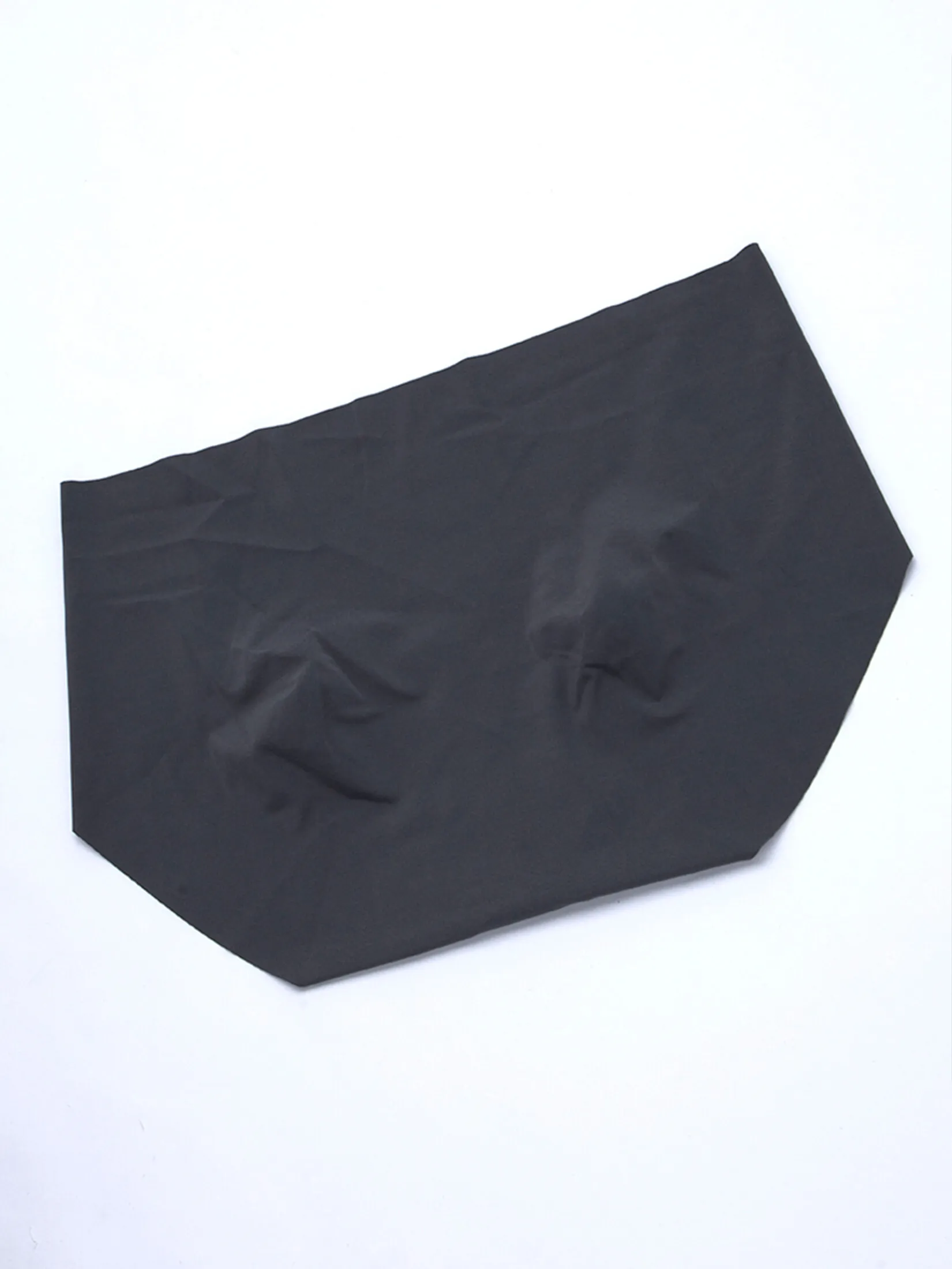 SABINA Panty Mid Waisted Woman Panty Zone - Dark Grey