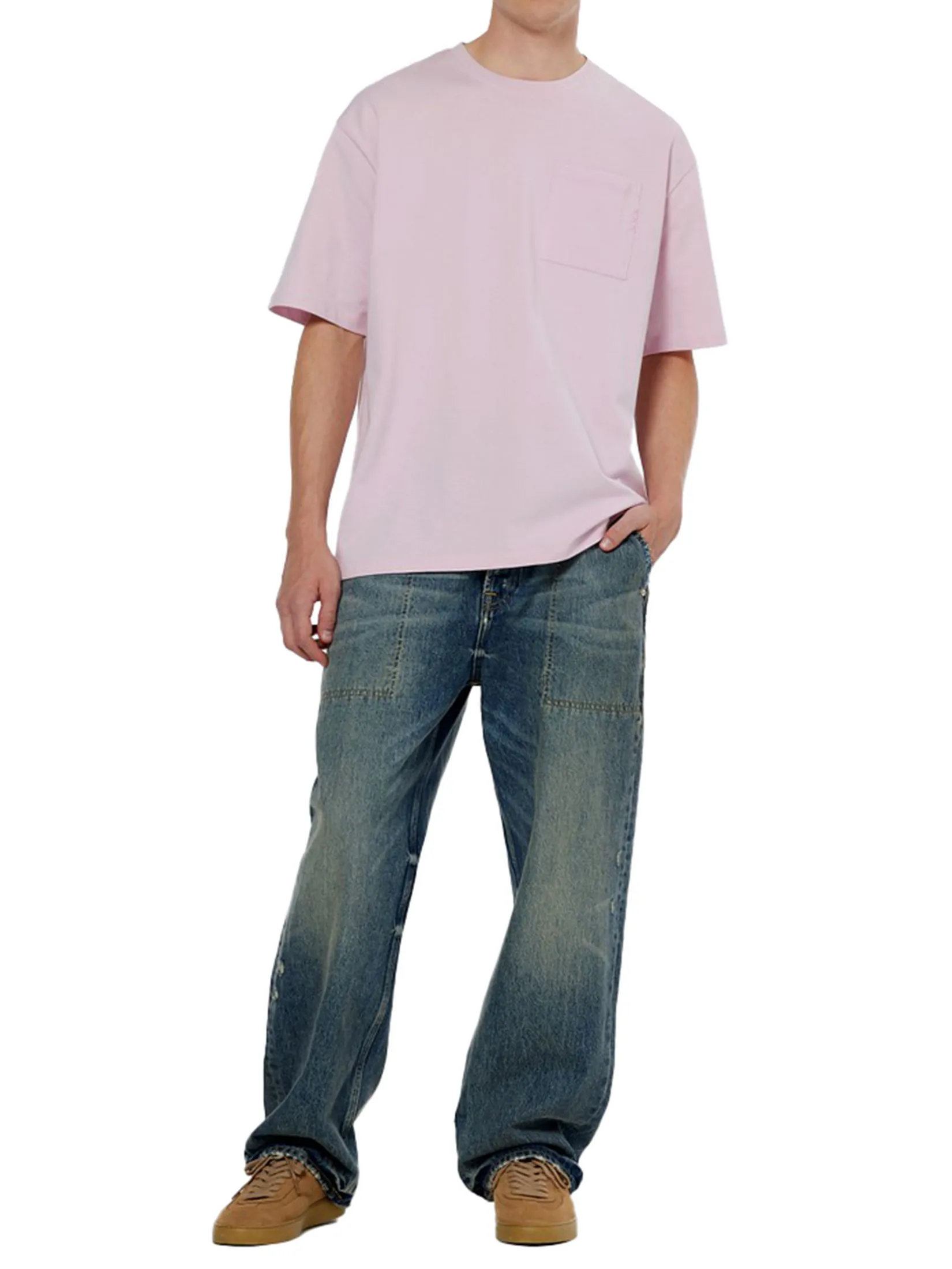 SCOTCH&SODA Men Jeans The Pitch Workwear Day to Night