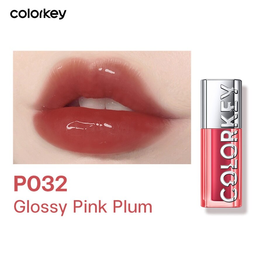#Colorkey Water Sparkling Lip Serum P032