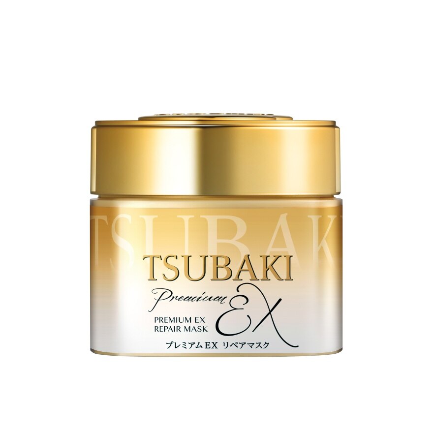 Tsubaki Premium Ex Repair Mask 180 G.