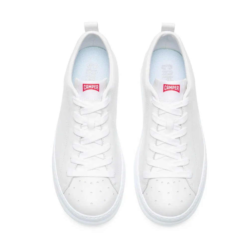 CAMPER White Camper Sneaker Runner Four Men Shoes