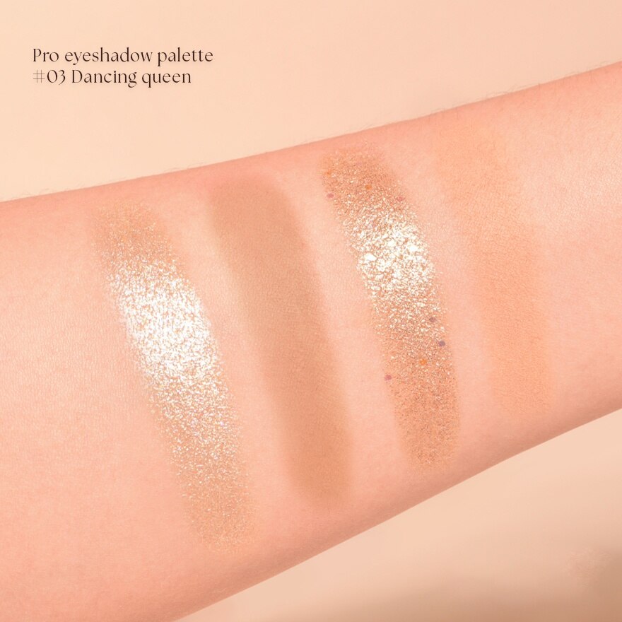 Merrez'Ca Pro Eyeshadow Palette 03