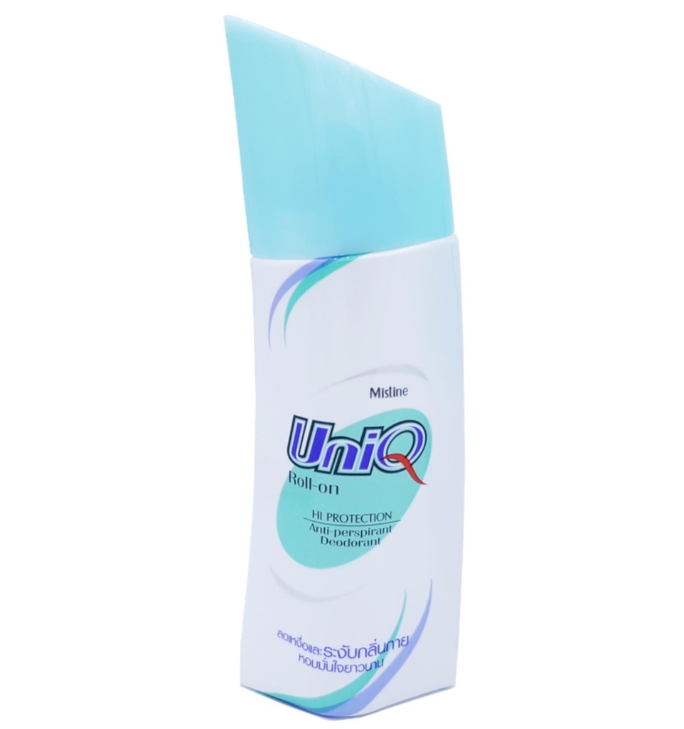 Роликовый дезодорант с экстрактом цитрусовых UniQ Mistine 100 мл