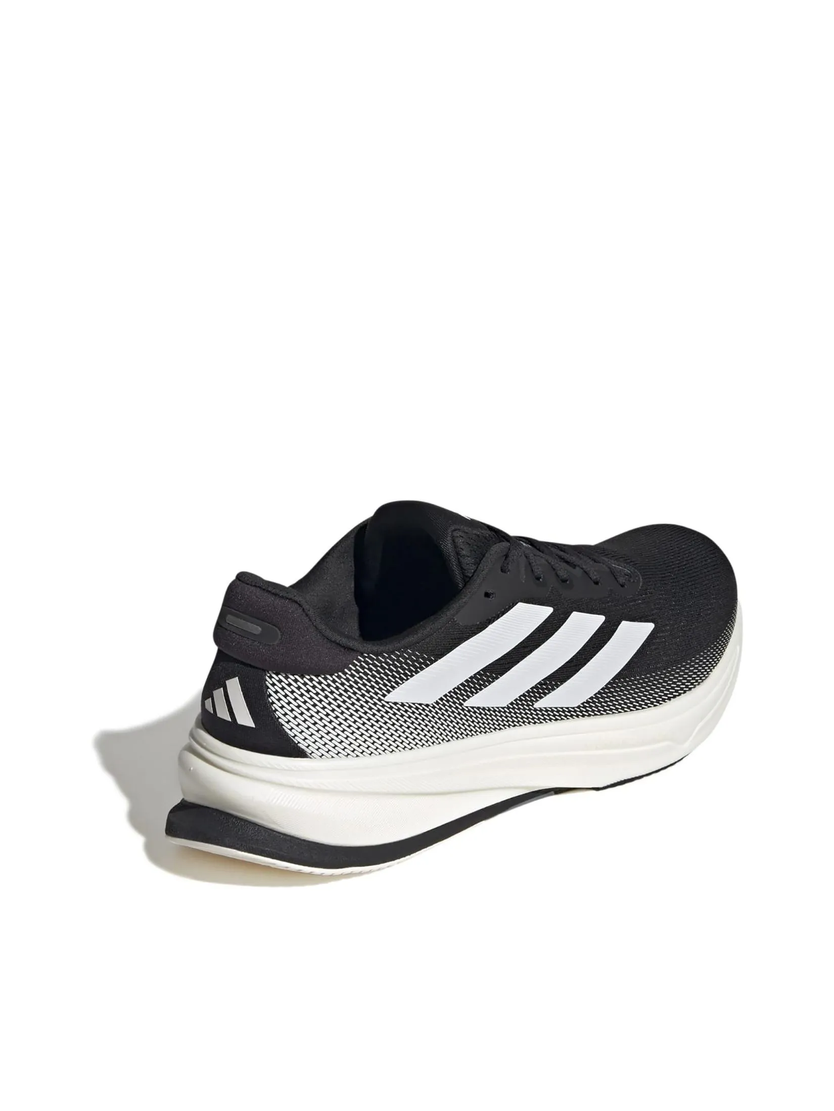 ADIDAS Men Running Shoes Supernova Rise 2 IH2504 Core Black / Zero Metalic / Core Black