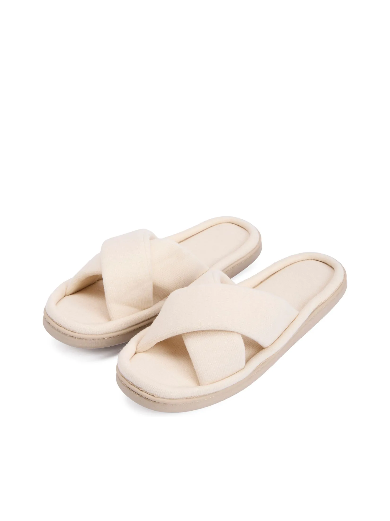 ESQUIRE Slippers Cross