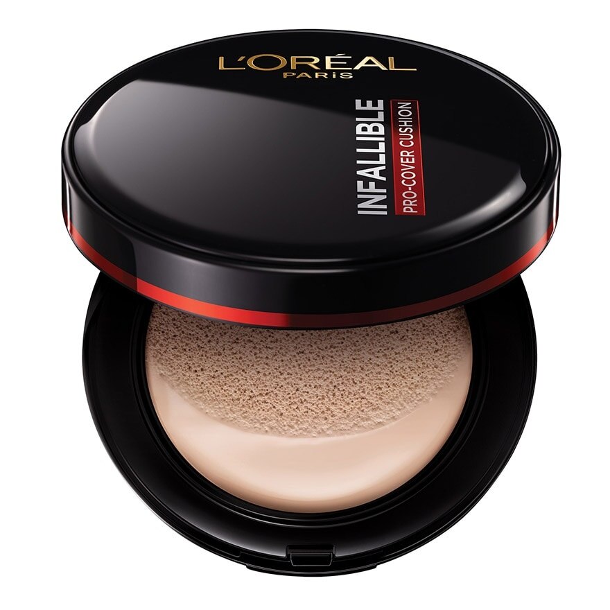 #L'Oreal Infallible Pro-Cover Cushion320