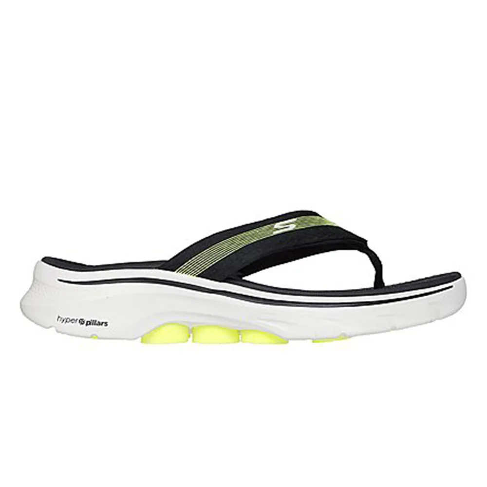 SKECHERS Men Sandals Go Walk 7 Black - SK108SH356EKTH