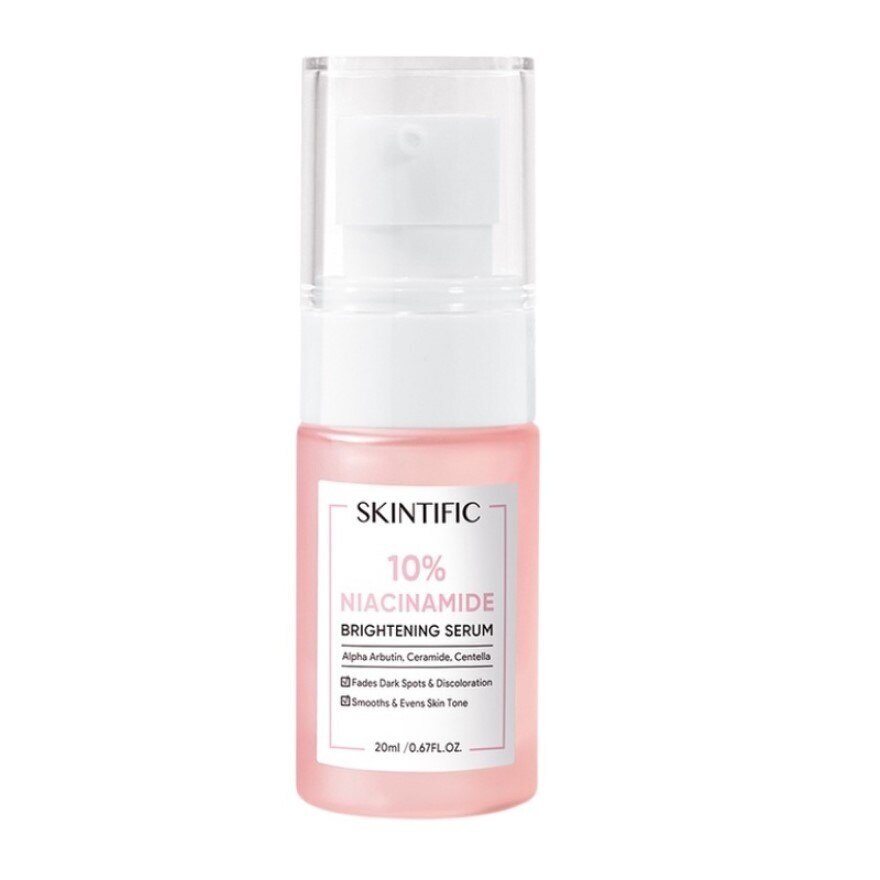 Skintific 10 Niacinamide Brightening Serum 20 ml.