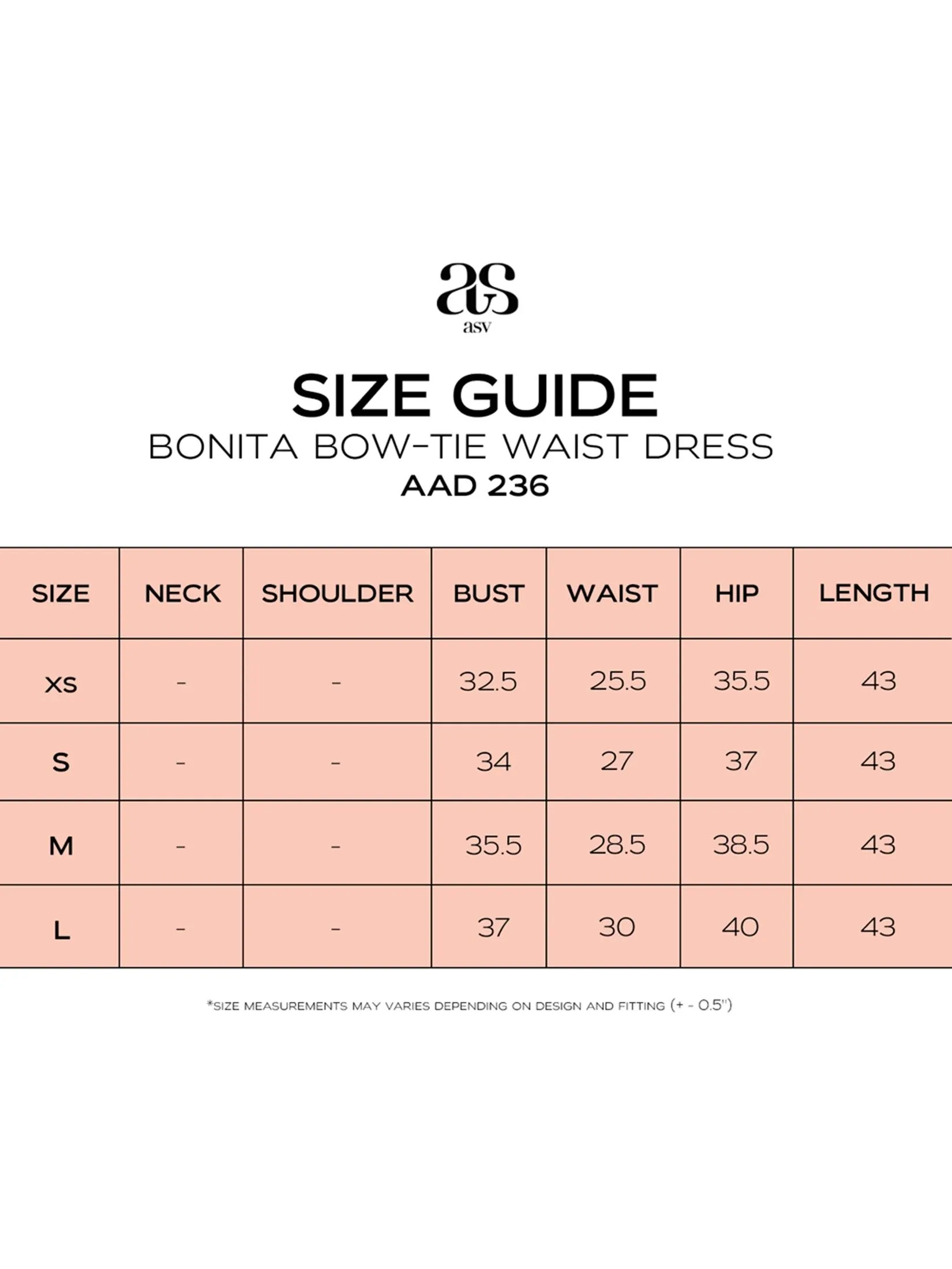 ASV ( PF24 ) Bonita Bow-tie Waist Women Dress Yello