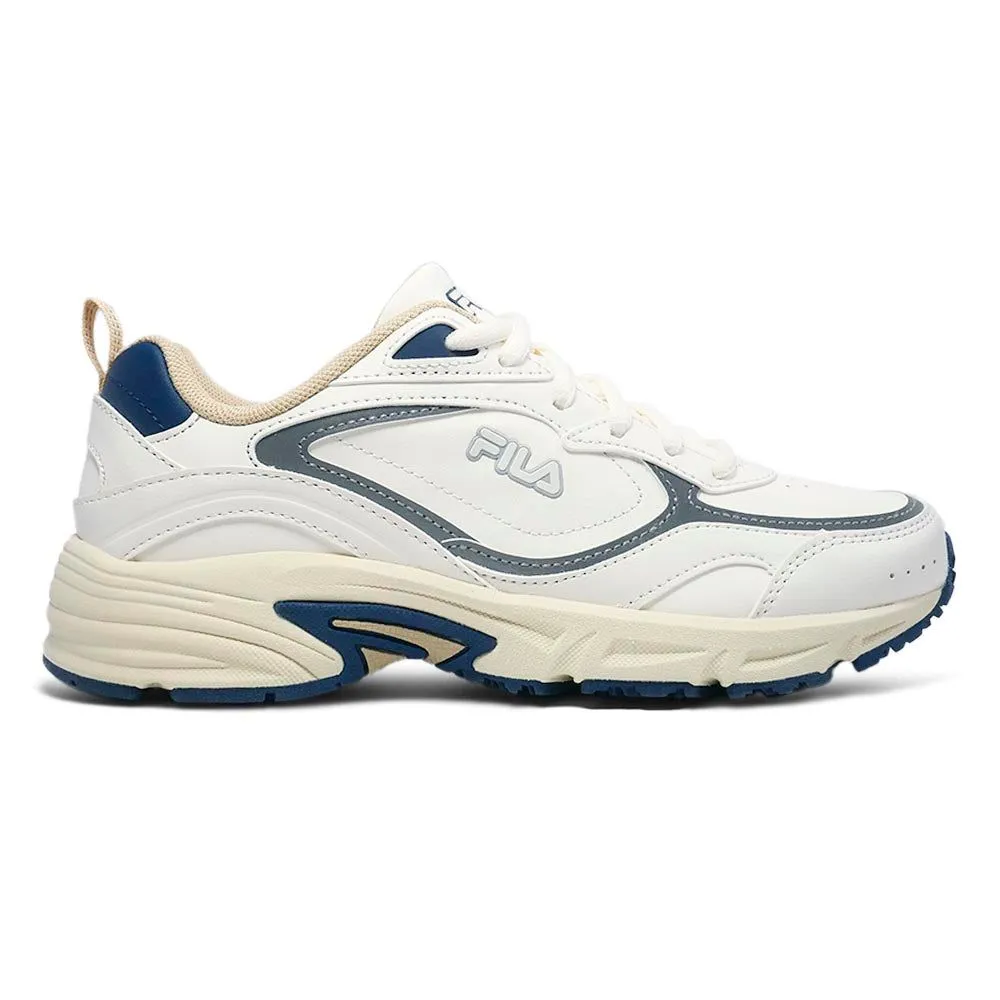 FILA Unisex Running Shoes Taton V4 Beige - FI039SH885EGTH