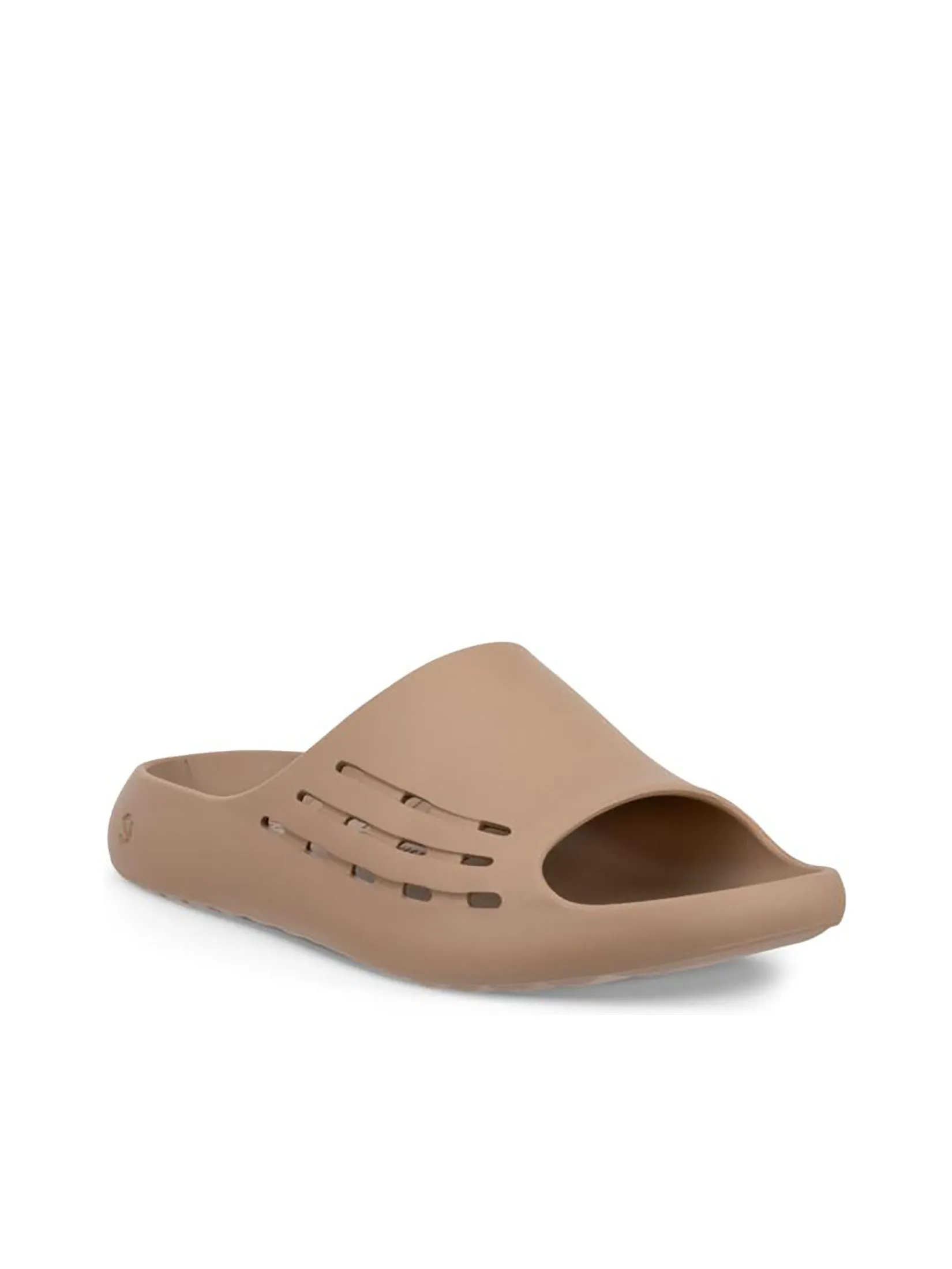 ECCO Unisex Slides Cozmo E Nude