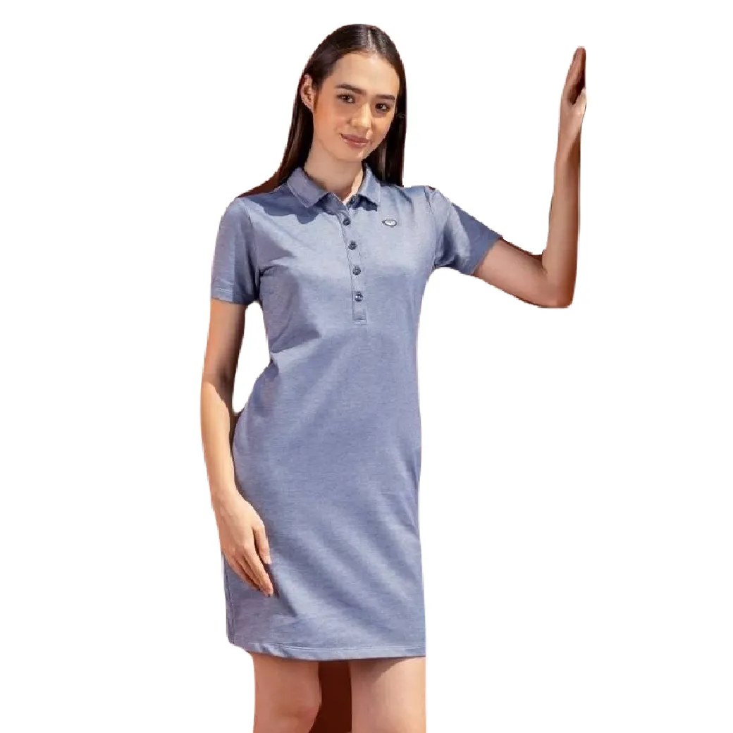 GRAND SPORT Navy Blue Women's dress (012259)