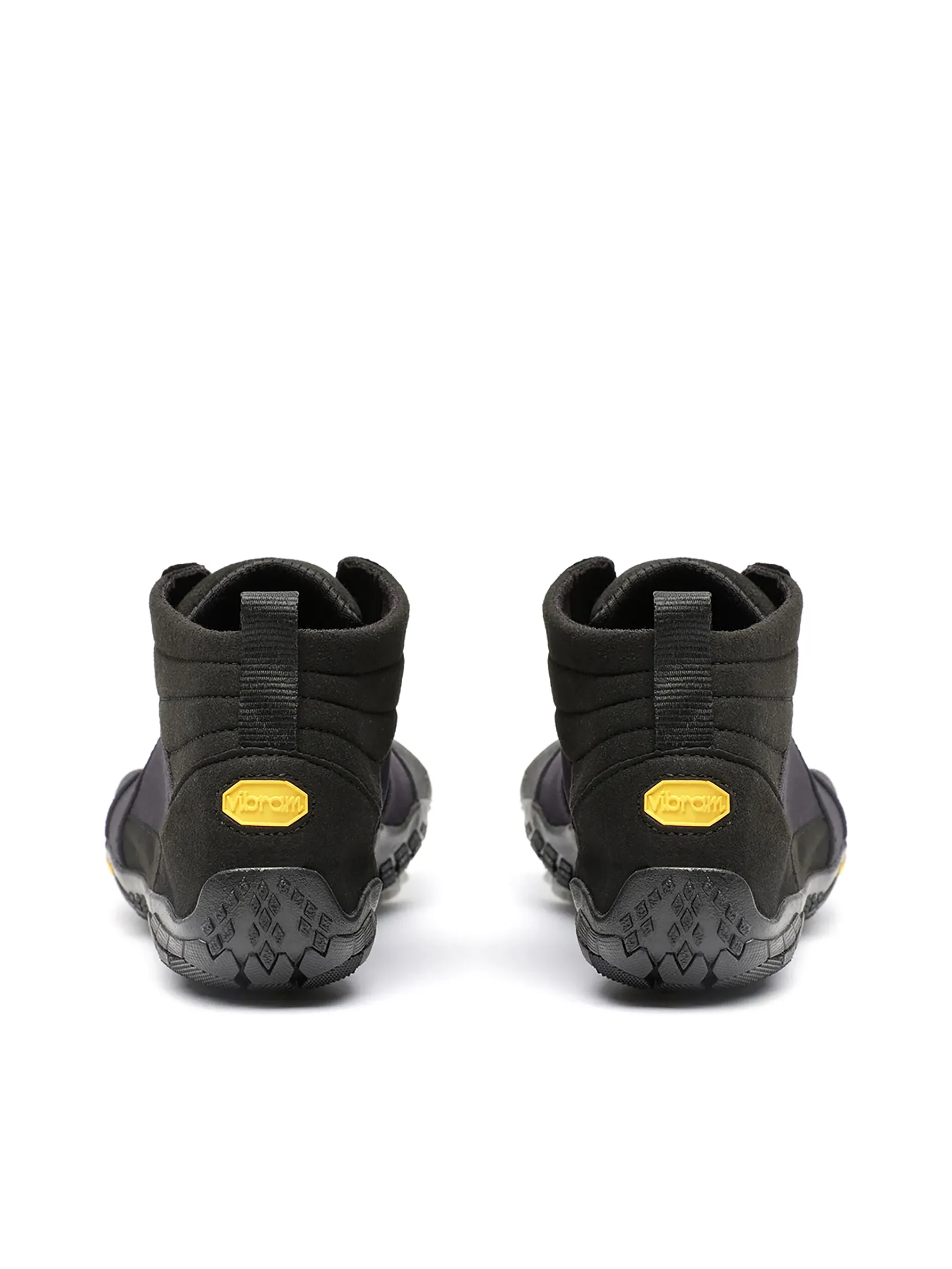 VIBRAM FIVEFINGERS Women Trekking Shoes VFF V-Trek Black/Black