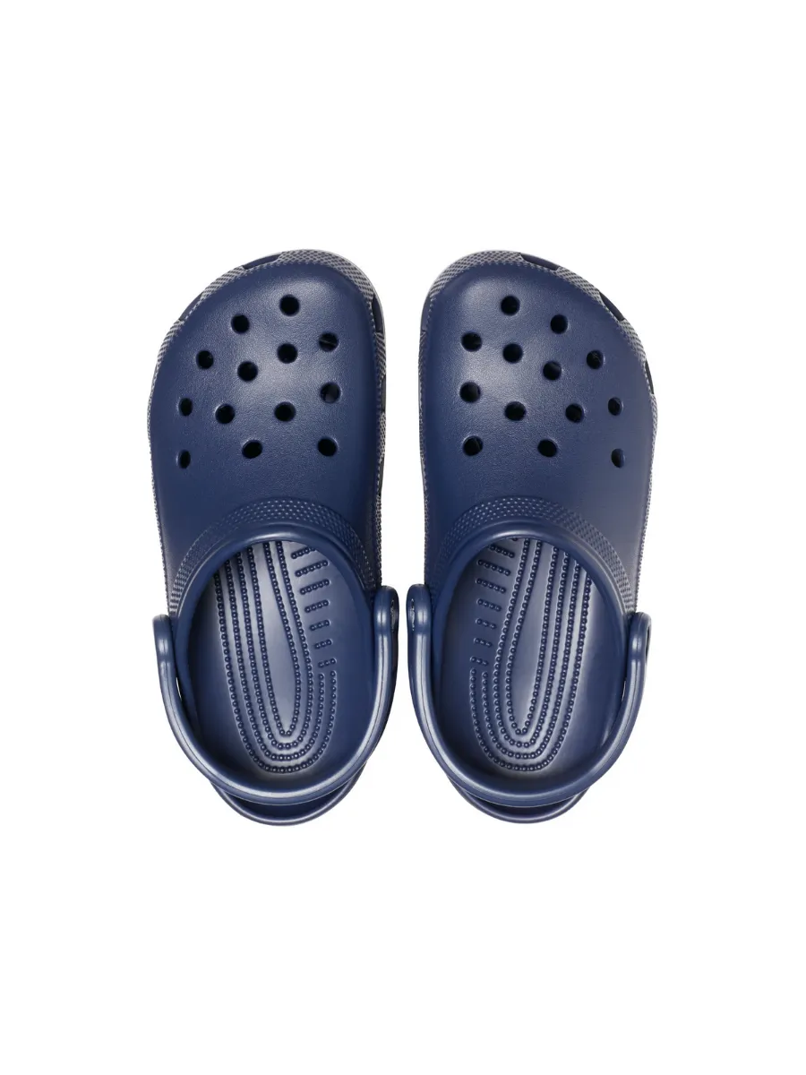 CROCS UNISEX CLASSIC CLOG NAVY