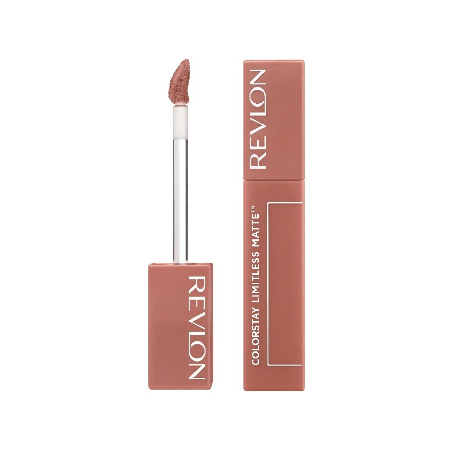 Revlon Colorstay Limitless Matte Lip 001