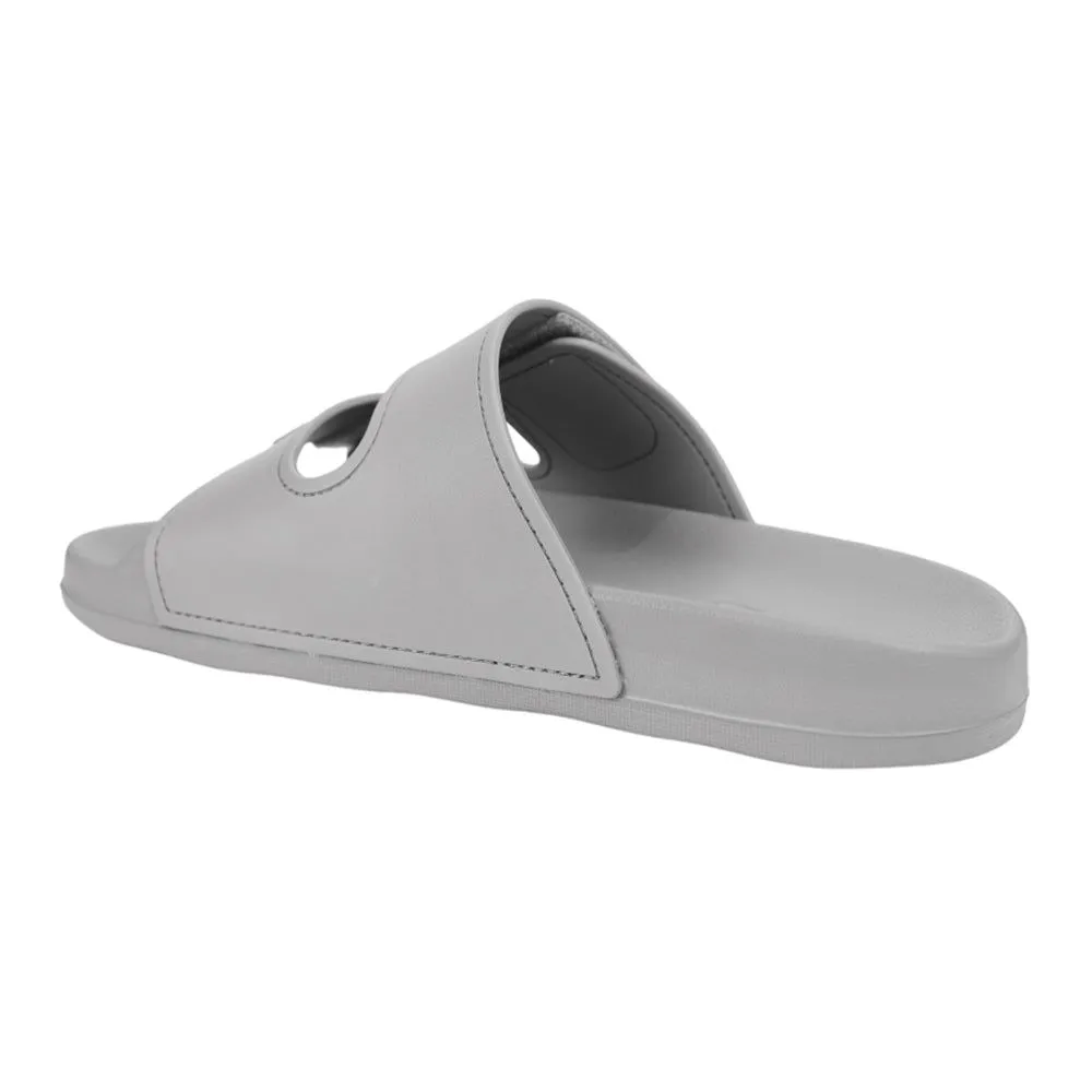 FILA Men Sandals Divine Grey - FI039SH042ENTH