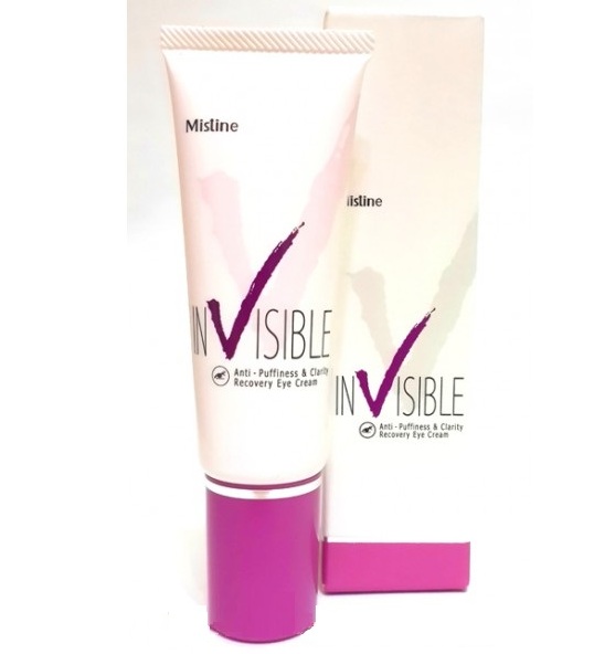 Крем Анти отечность и Ясность глаз Mistine 15 гр