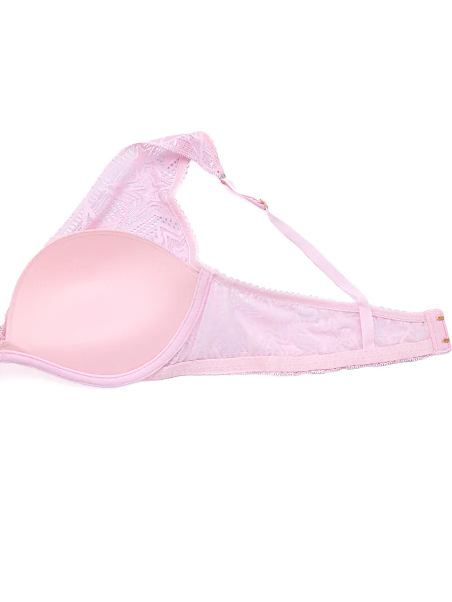 SABINA Mad Moiselle Wired Bra - LightPink