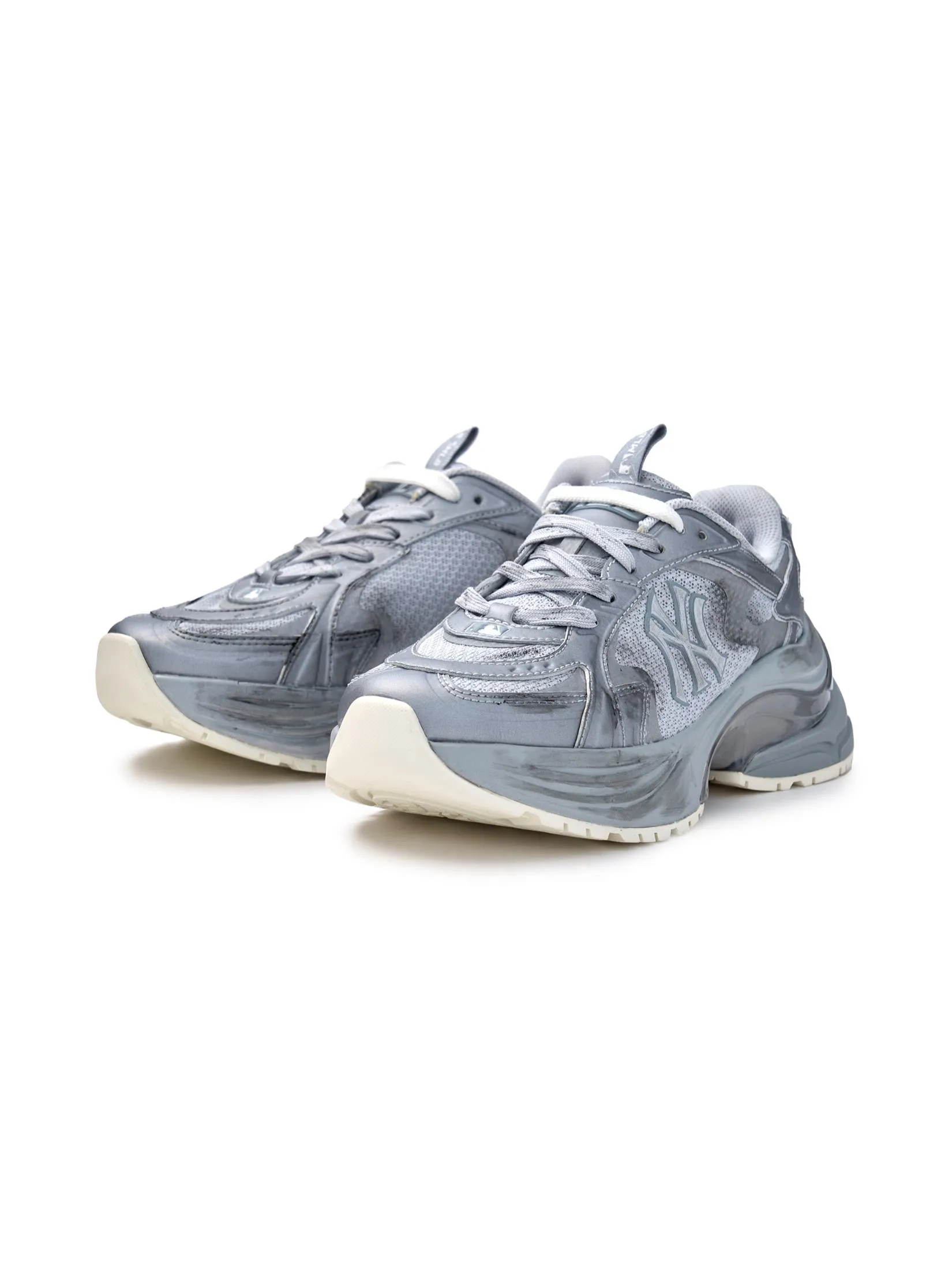 MLB Unisex Curve Runner Vintage DT  Model 3ARNSPD5N 50SID Silver