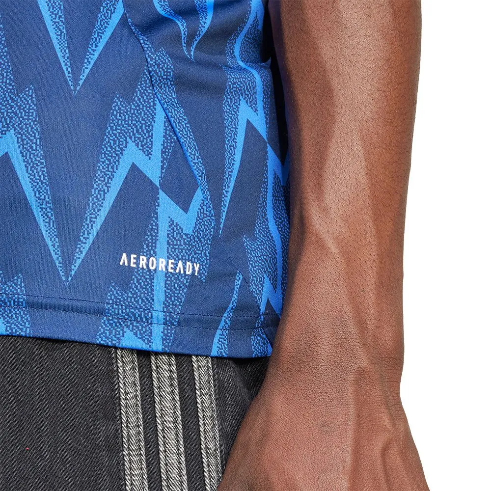 ADIDAS Men Arsenal Away 2025/26 Jersey Blue - AD001SH782EMTH